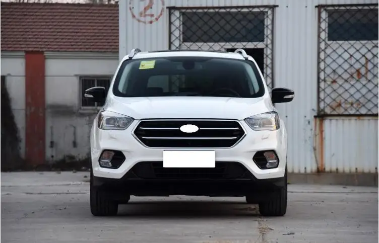 Автомобиль спереди вокруг сетки решетка грили крышка планки для Ford Kuga Escape