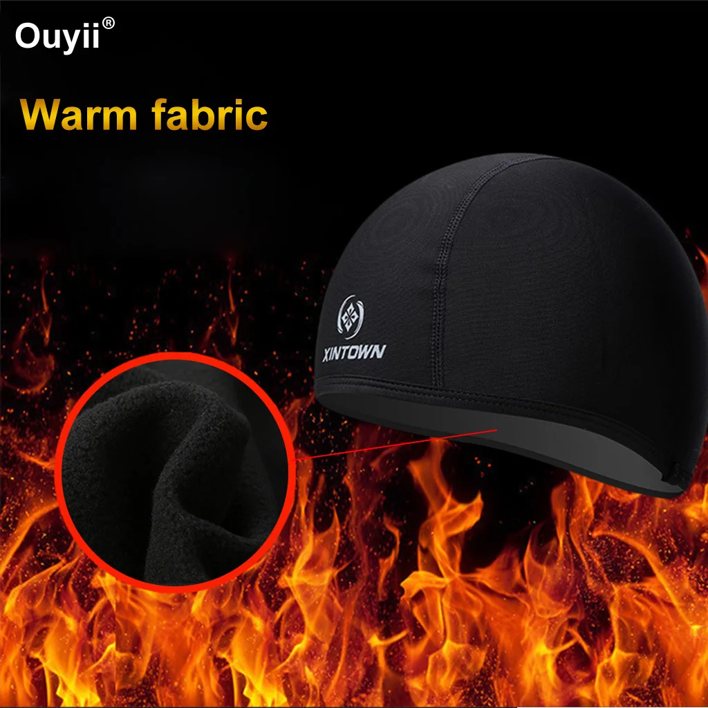 Winter Outdoor Cycling Thermal Headwear Riding Running Hiking Skiing