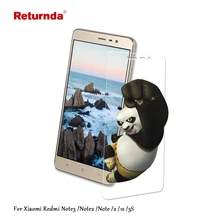 Ultra Thin 2.5D 9H for Xiaomi Redmi Note 4 Note3 pro 3 2 1s Note2 Note Tempered Glass for xiaomi redmi 3S Screen Protector Film