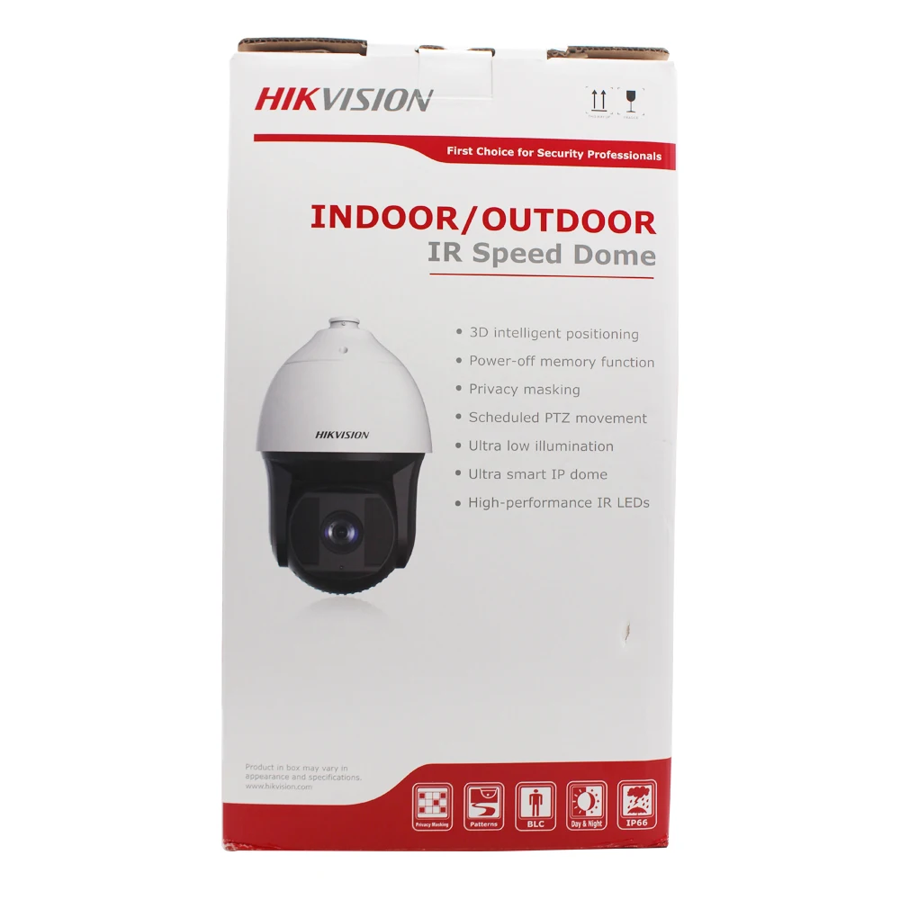 Hikvision, автоматическое отслеживание, 4MP, 36X зум, PTZ IP камера, DS-2DF8436I5X-AEL, уличная, 4 мегапикселя, 500 м, IR Dsitance, скоростная купольная IP камера s