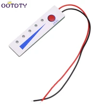 12 V литиевая батарея Емкость панель тестера Электрический дисплей питания индикаторная доска