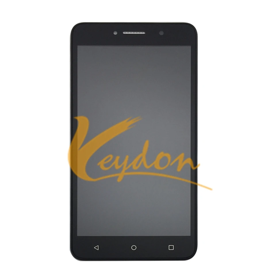 Alcatel ot8050 LCD Display With Frame (2)