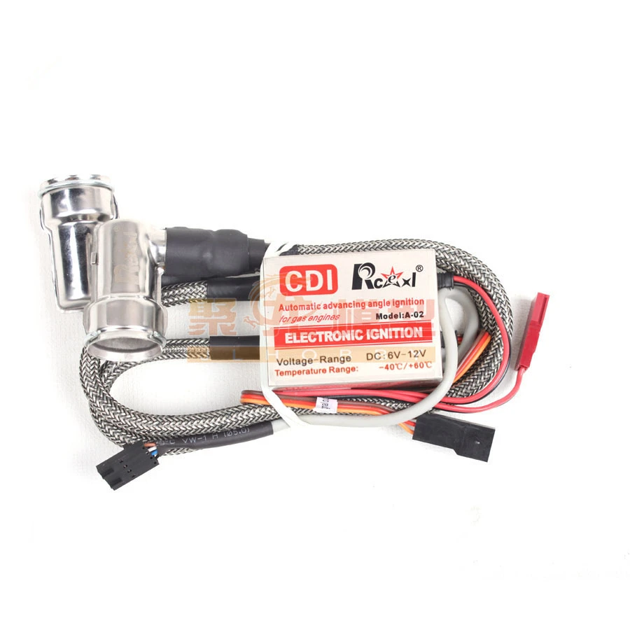 1pc NGK CM6 10MM KIT 120 Degree Rcexl Ignition Spark plug rcexl