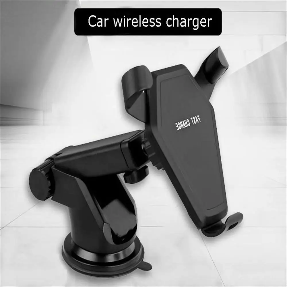 KUMIETEC to QI Car Wireless Charger For iPhone 8 X Samsung font b Galaxy b font