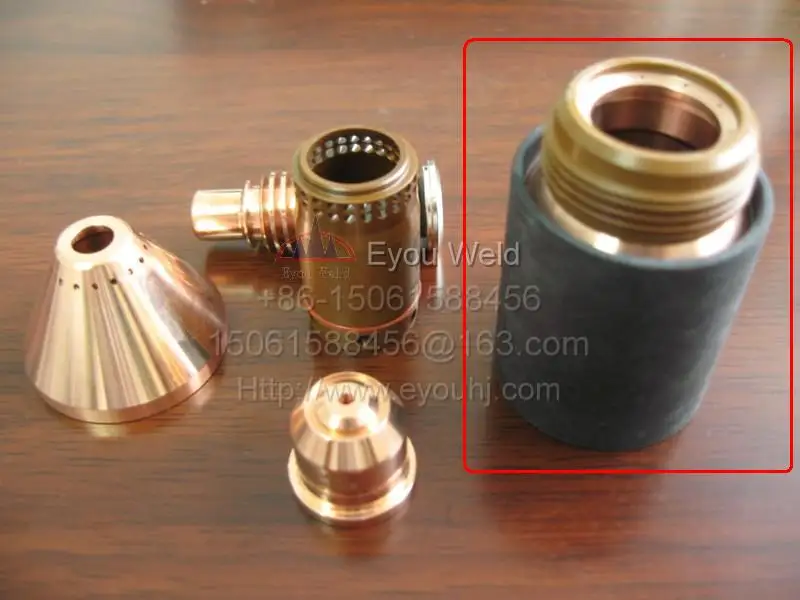 

Retaining Cap (220977) ORIGINAL GENUINE Part for Plasma Cut Torch PMX125