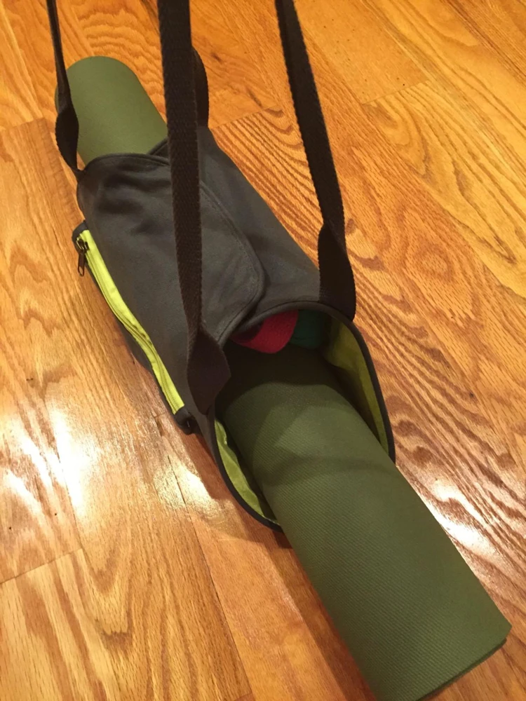 Fitness Yoga Mat Bag for Yogis