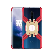 Conelz For Oneplus 7 Pro Case Oneplus 7 Case Aluminum metal drop protection mobile phone case For Oneplus 7 Case