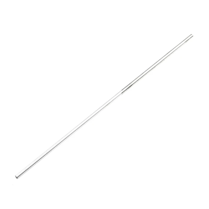 1pcs 304 Stainless Steel4mm OD 2.5mm ID 250mm Length Capillary Tube With Corrosion Resistance