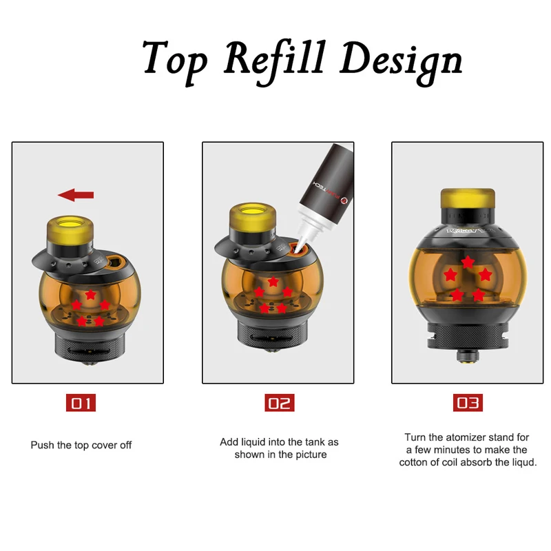  fumytech Dragon Ball RTA V2 (1)