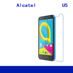 (2-Pack) для Alcatel U5 9 H безопасности оргстекло Супер Ударопрочный Взрывозащищенный протектор экрана