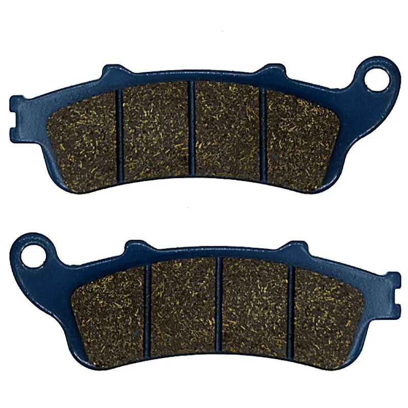 

For KAWASAKI EN 650 AFF/BFF-Vulcan S Non ABS 2015-2016 EN 650 BFF/BGF-Vulcan S ABS 2015-2016 Motorcycle Brake Pads Front