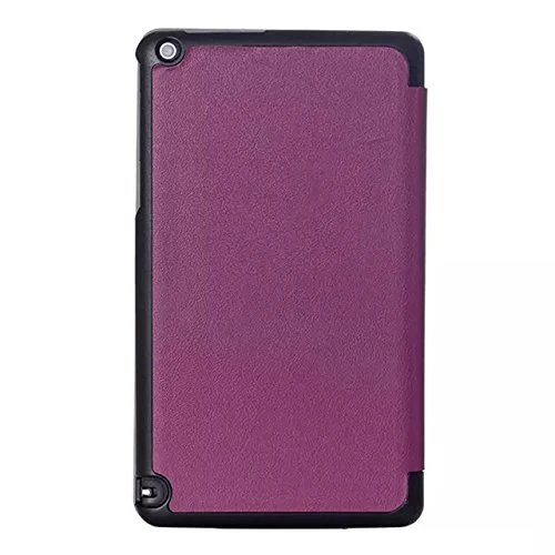 

Slim Smart Cover Case forNVIDIA SHIELD K1 8-Inch Tablet (Purple)