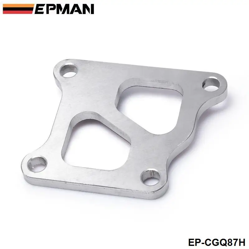 Производительность турбо фланец выхлопной трубы для Mitsubishi EVO VII 3/8 &quot4g63 EP CGQ87H|flange
