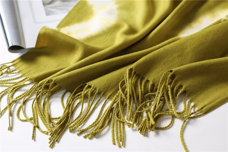 Весенний зимний женский шарф, мягкий толстый теплый женский шарф из пашмины, длинный женский шарф, кашемировые шарфы, echarpe