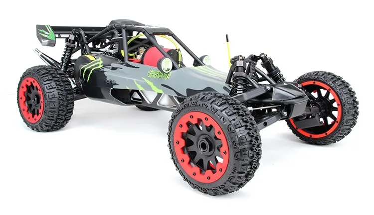 320CF углеродного волокна специальный газ Baja Багги RTR 32cc двигатель