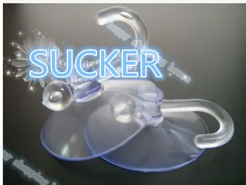 

Soft rubber sucker hook /3.5cm/ strong suction wedding props accessories