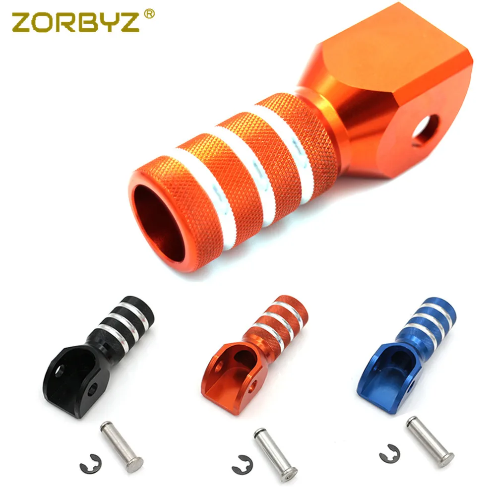 ZORBYZ Billet Gear Shifter Shift Lever Tip Replacement For KTM SX SXF