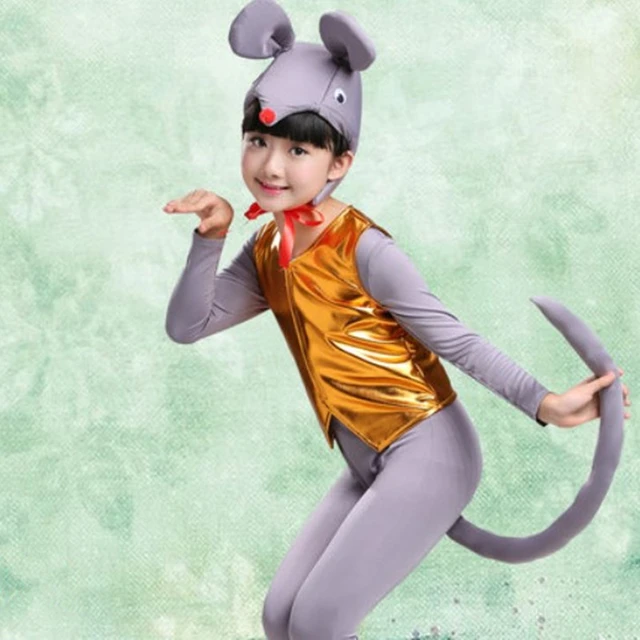  Mouse Costume Kids