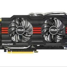 Б/у видеокарта GTX670 4G