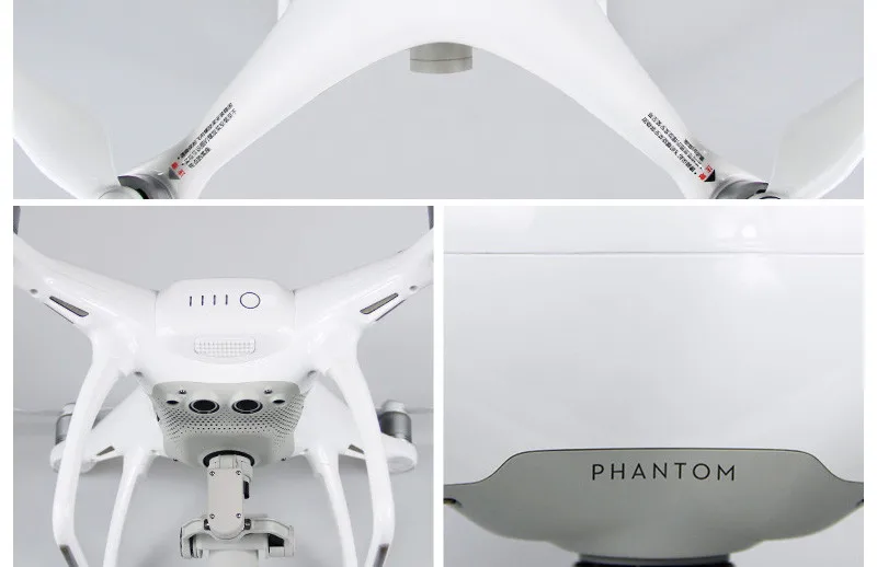 DJI Phantom 4 Quadcopter With 4K Camera And 3 Axis Gimbal For Drones Photographer PK DJII Phantom 3 Professional Mavic Pro