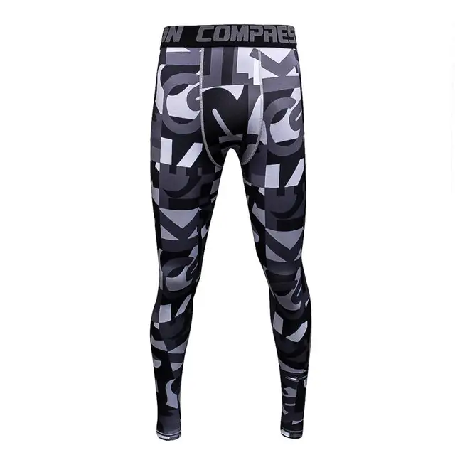 jogger pattern pants