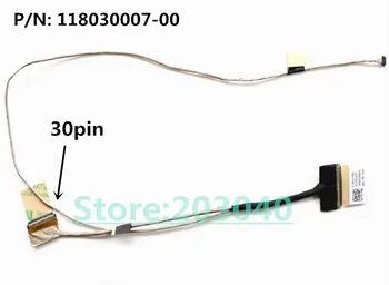 

New Original Laptop/notebook LCD/LED/LVDS cable for Asus X541 X541U X541UA X541UV R541 R541UA 118030007-00 EDP 30pin