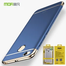 

for Redmi 4X case For Xiaomi Redmi 4X 5.0" case cover hard back protection For Redmi 4X capas coque blue gold MOFi cover