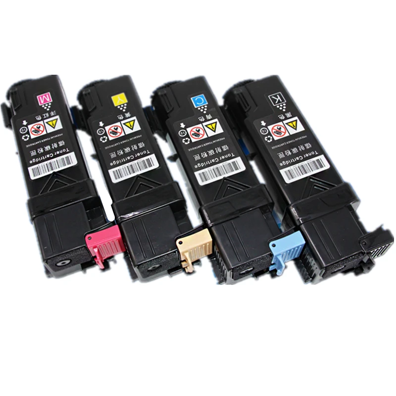Картридж для лазерного тонера 5X3310 2150 2155 совместимый с DELL 2150CN/2150CDN/2155CN/2155CDN 2BK + CYM|toner