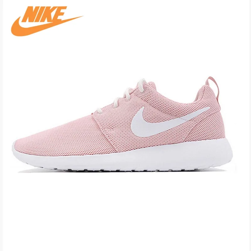 

Original New Arrival Offical Nike Roshe Run One Breathable Women's Running Shoes Sports Sneakers Trainers