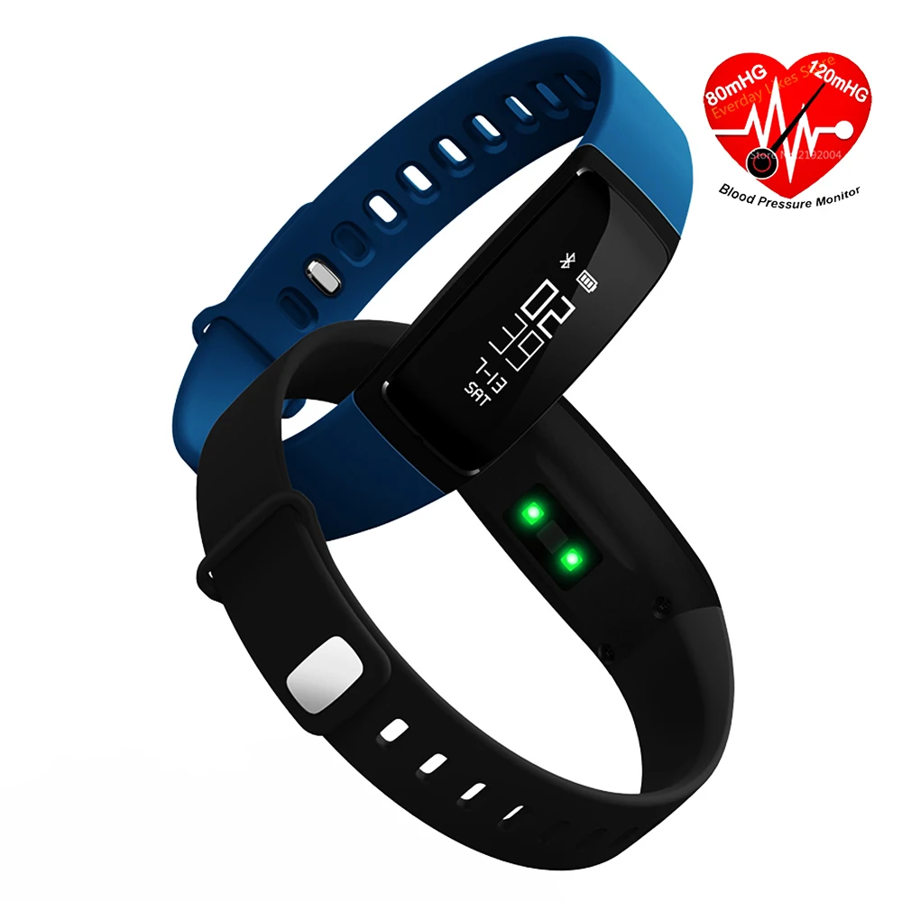 v07 Smart Watch Blood Pressure Wireless Watch Smart