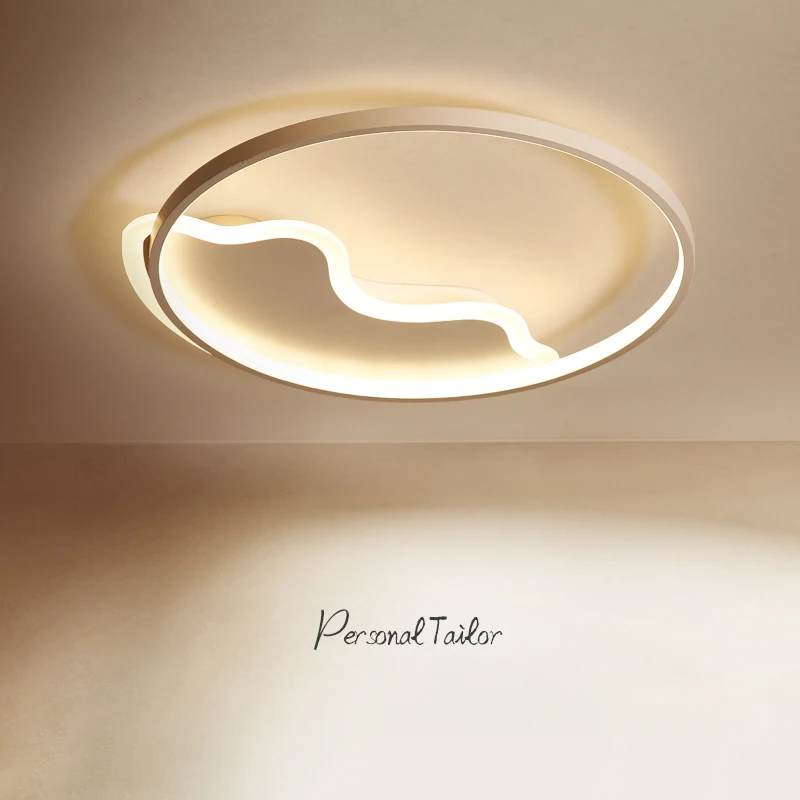 

Modern Led Ceiling Lihgts For Kids Room Children Room Bedroom Pink/White/Blue Color Ceiling Lamp Fixtures