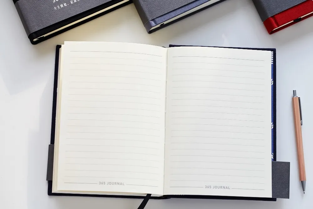 Большой размер А5 мой 365 журнал твердый переплет персональный ноутбук дневник планировщик libretas y cuadernos записная книжка канцелярские товары kawai