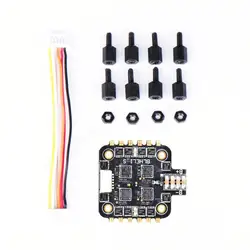 20*20 мм 4 в 1 15A s 2-4 S Blheli_S Dshot600 бесщеточный ESC для RC моделей Multicopter DIY рамка запасные части Аксессуары