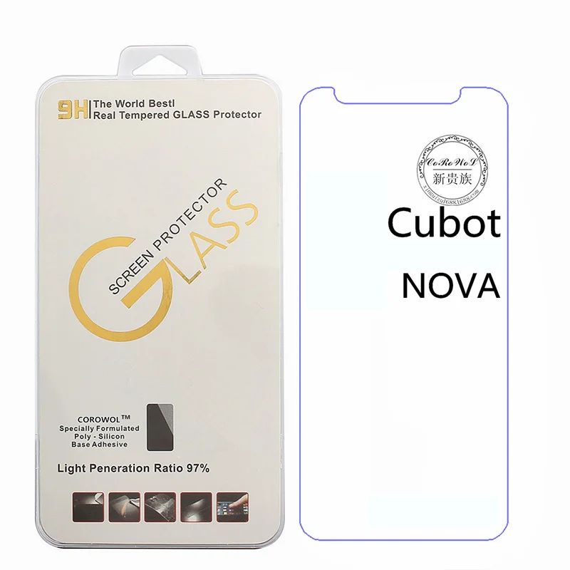 Cubot nova