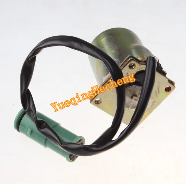 

New Hydraulic Pump Solenoid Valve 086-1879 For E200B