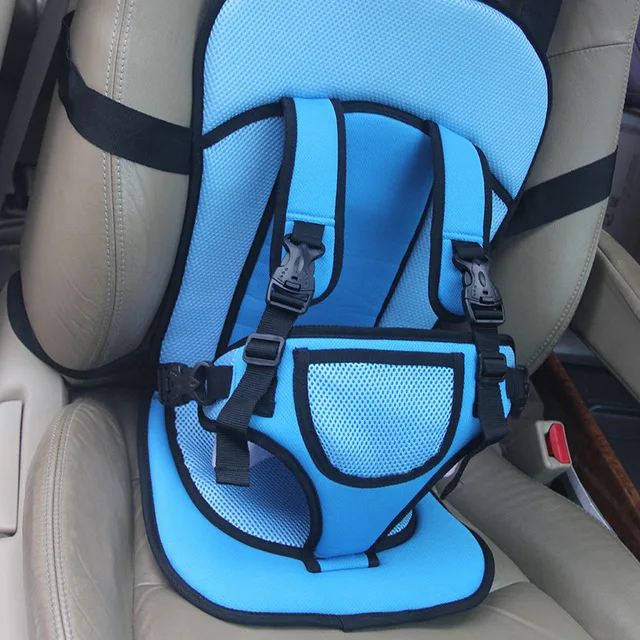 Kids Car Protection 0 4 Years Old Baby Car Seat Portable