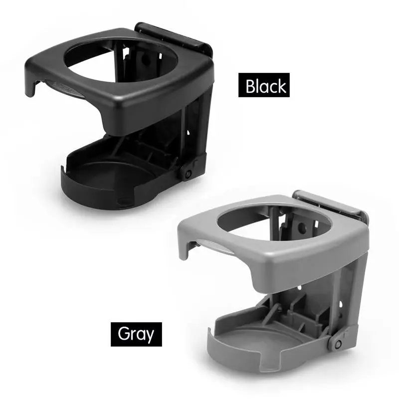 Buy ABS Folding Car Drink Holder Drink Bottle Cup