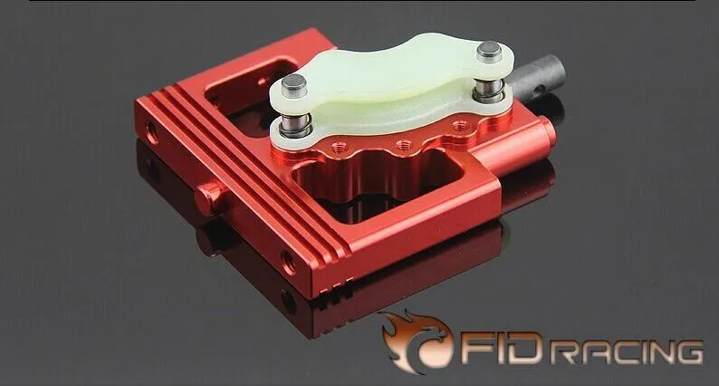 FID Racing Центр Diff Кронштейн регулируемый суппорты Версия Серебряный Красный выбрать LOSI DBXL