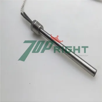 

Heater cartridge dia.10x100mm, with thread, 230v 100w