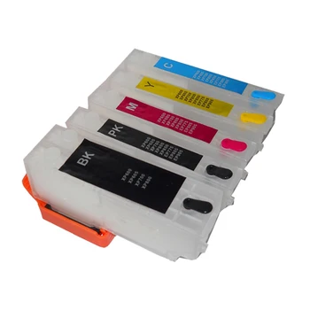 

vilaxh T3351 T3361 T3364 Refillable Ink Cartridge For Epson Expression Premium xp-530 xp-540 xp-900 xp-830 xp-645 xp-635 xp-630