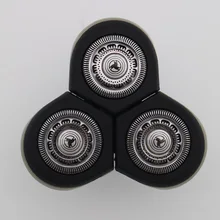 1 шт. RQ12 запасные бритвенные головки для Philips RQ1265 RQ1265CC RQ1285 RQ1285CC RQ1286 RQ1286CC RQ1290 RQ1290CC RQ1251 RQ1251CC
