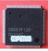 

10pcs/lot C8051F120 C8051F120-GQR C8051F120-GQ New