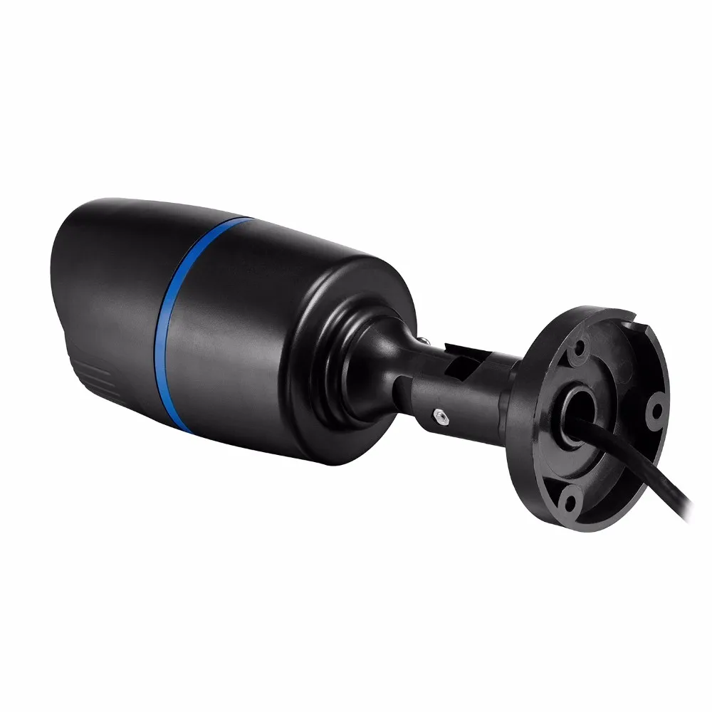 

720P/960P AHD 1.0/1.3MP 2000/2500TVL High Resolution 24pcs LED Waterproof Camera With IR-CUT Filter AHD CCTV Camera
