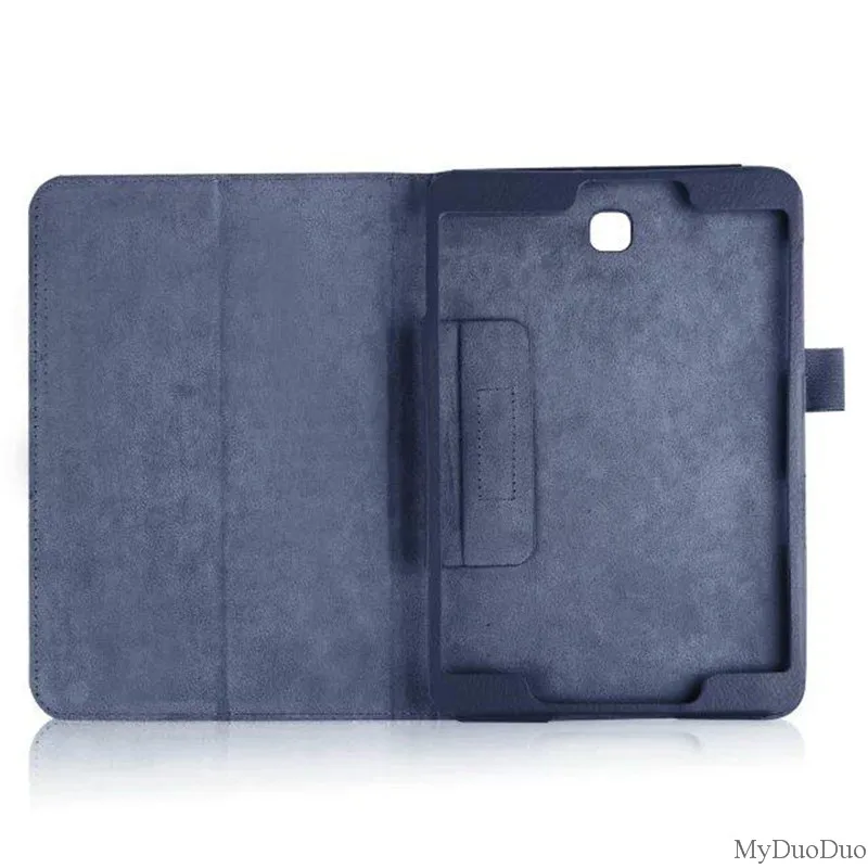 Litch PU Leather Stand Flip Cover Case for Samsung Galaxy Tab S2 8.0 T710 T711 T715 8 Tablet Cover Full Body Protective Skin (22)