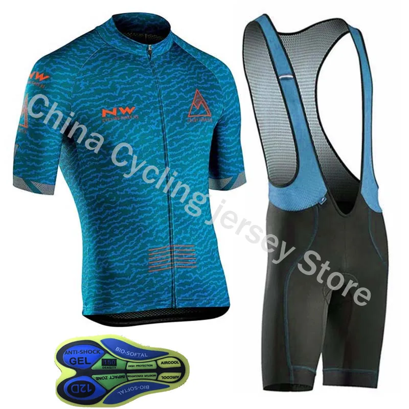 NW Northwave 2019 قصيرة الأكمام الصيف الدراجات جيرسي الدراجة مريلة/السراويل قميص مجموعة دراجة الملابس في الهواء الطلق ملابس رياضية روبا ciclismo NW Northwave 2019 قصيرة الأكمام الصيف الدراجات جيرسي الدراجة مريلة/السراويل قميص مجموعة دراجة الملابس في الهواء الطلق ملابس رياضية روبا ciclismo