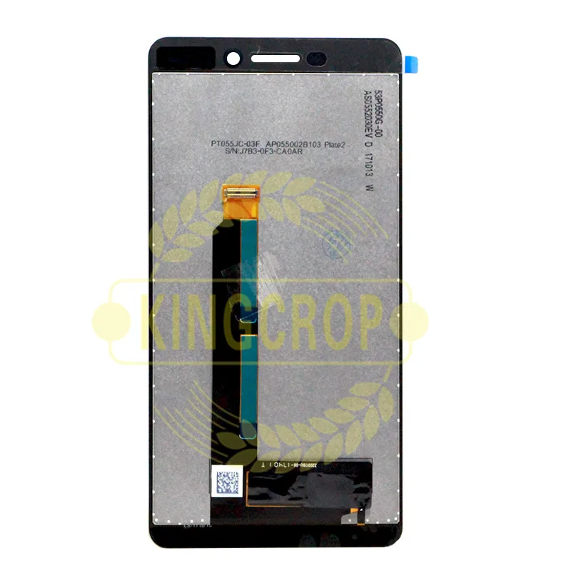 nokia 6 II 2018 lcd (12)
