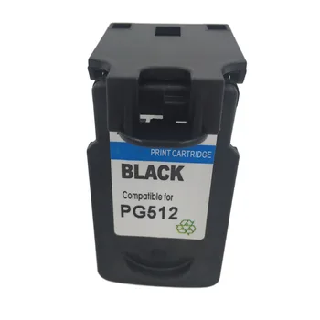 

Universal Black PG-CL-513 CL513 PG512 PG 512 CL 513 Ink Cartridges For Canon Pixma iP2700 MP230 2702 240 250 252 260 270 272 280