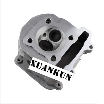 

XUANKUN GY6 150 Cylinder Head Assembly Cylinder Motorcycle Scooter