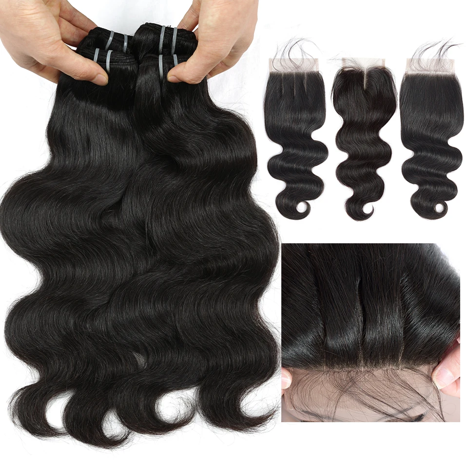 Malaysian virgin hair body wave (27)