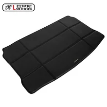Водонепроницаемые Нескользящие автомобильные коврики для багажника MINI Cooper специальные задние ковры высокого класса из искусственной кожи